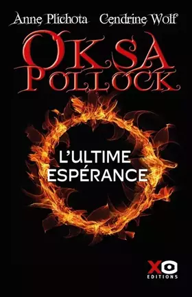 Couverture du produit · Oksa Pollock - L'ultime espérance