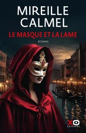 Couverture du produit · Le masque et la lame