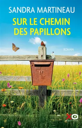 Couverture du produit · Sur le chemin des papillons