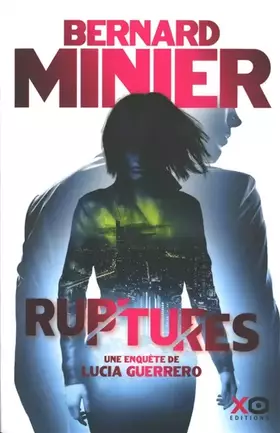 Couverture du produit · Ruptures - Une enquête de Lucia Guerrero