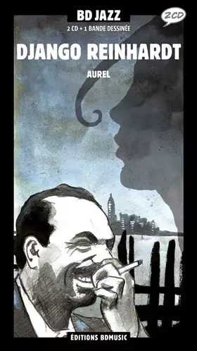 Couverture du produit · Django Reinhardt