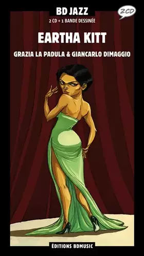 Couverture du produit · Eartha Kitt