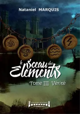 Couverture du produit · Le sceau des éléments, Tome 3