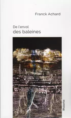 Couverture du produit · De l'envol des baleines