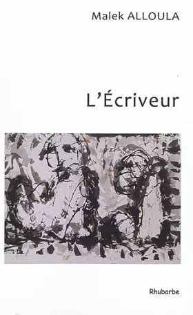 Couverture du produit · L'écriveur