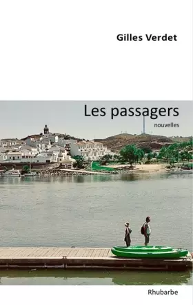 Couverture du produit · Les passagers