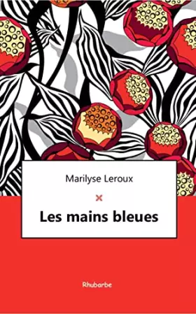 Couverture du produit · Les mains bleues