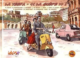 Couverture du produit · La Vespa, "la guêpe"