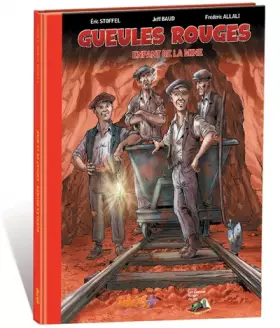 Couverture du produit · Gueules Rouges - Tirage de Tête