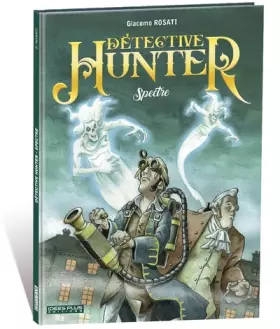 Couverture du produit · Détective Hunter: Spectre