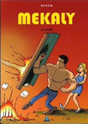 Couverture du produit · Le Calife