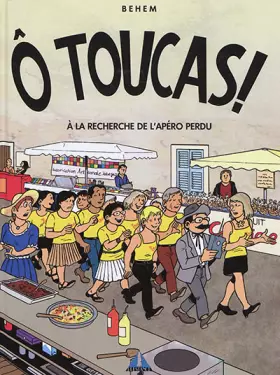 Couverture du produit · O Toucas