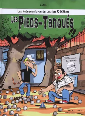Couverture du produit · Les pieds tanqués