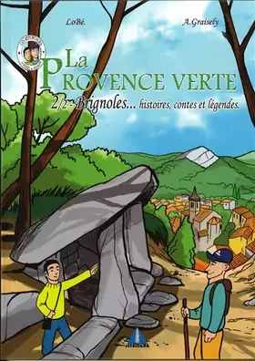 Couverture du produit · Brignoles: Tome 2, La Provence Verte