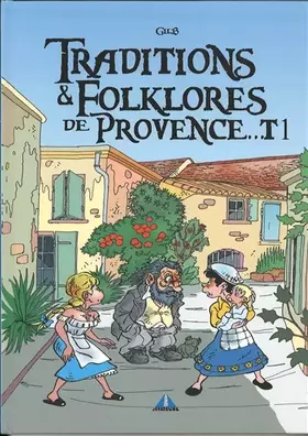 Couverture du produit · Traditions et folklores