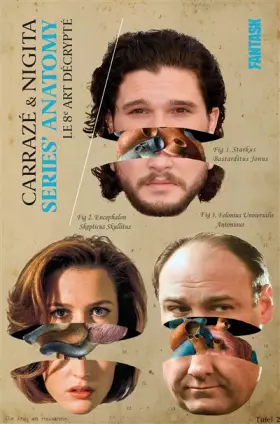 Couverture du produit · L'HISTOIRE SECRETE DES SERIES TV
