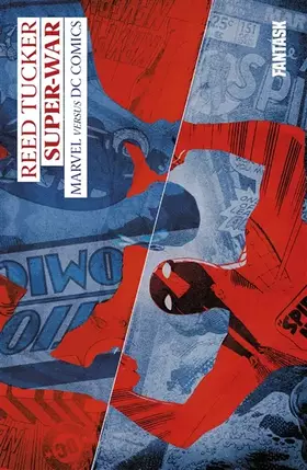Couverture du produit · Super-war, Marvel versus DC Comics