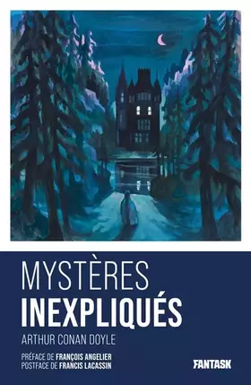 Couverture du produit · Mystères inexpliqués de Arthur Conan Doyle
