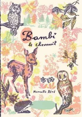 Couverture du produit · BAMBI LE CHEVREUIL