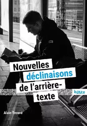 Couverture du produit · Nouvelles déclinaisons de l'arrière-texte