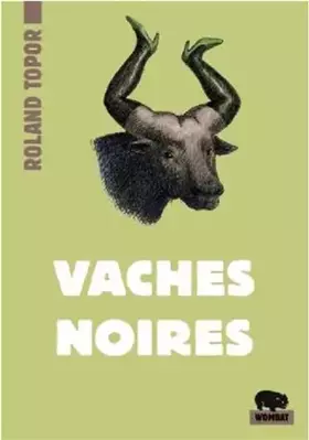 Couverture du produit · Vaches noires