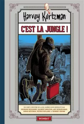 Couverture du produit · C'est la jungle !