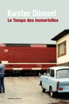Couverture du produit · Le Temps des immortelles
