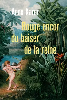 Couverture du produit · Rouge encor du baiser de la reine