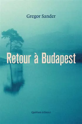 Couverture du produit · Retour à Budapest
