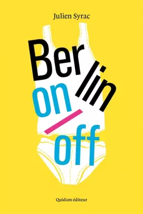 Couverture du produit · Berlin on/off