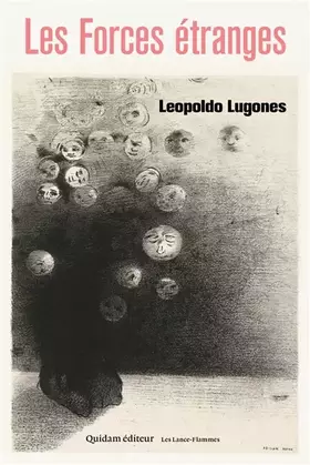 Couverture du produit · Les forces étranges