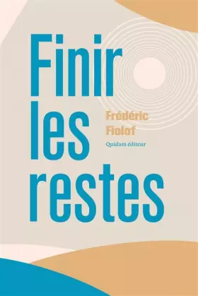 Couverture du produit · Finir les restes