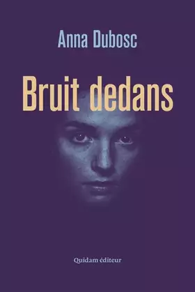 Couverture du produit · Bruit dedans