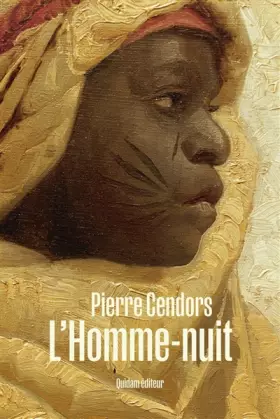 Couverture du produit · L'homme-nuit