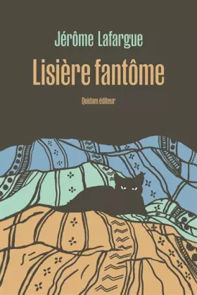 Couverture du produit · Lisière fantôme