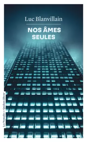Couverture du produit · Nos âmes seules