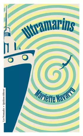 Couverture du produit · Ultramarins