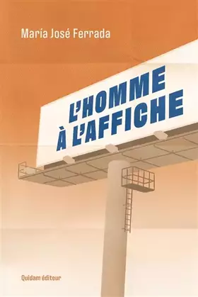 Couverture du produit · L'Homme à l'affiche