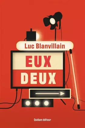 Couverture du produit · Eux deux