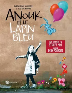 Couverture du produit · Anouk et Le Lapin bleu