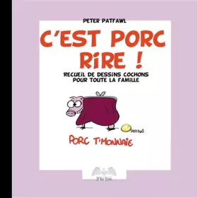 Couverture du produit · C'est porc rire !