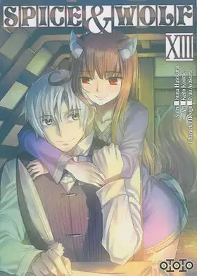 Couverture du produit · Spice & Wolf - Tome 13