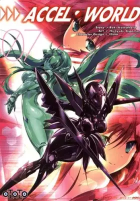 Couverture du produit · Accel World T07