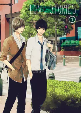 Couverture du produit · Love Stories T01