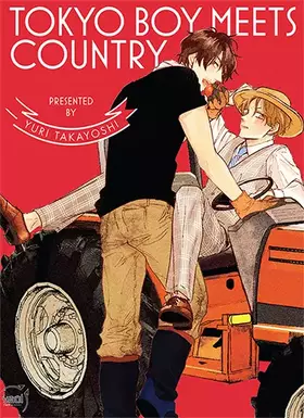Couverture du produit · Tokyo Boy meets Country
