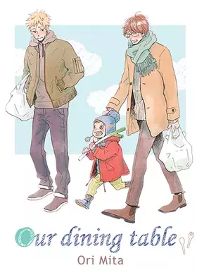 Couverture du produit · Our dining table