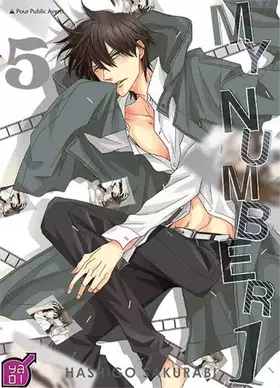 Couverture du produit · My Number One T05