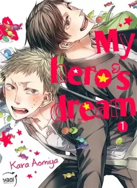 Couverture du produit · My Hero's Dream T01