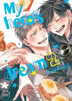 Couverture du produit · My Hero's Dream T02