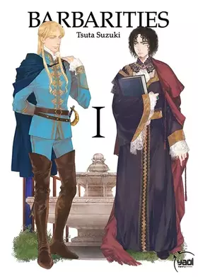 Couverture du produit · Barbarities T01